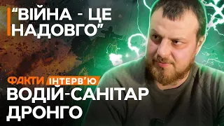 "Ми могли ЗАКІНЧИТИ ВСЕ У 2014" | Боєць про ВИЇЗД ЗА КОРДОН і передову @FactorPeremohywithAnnaM