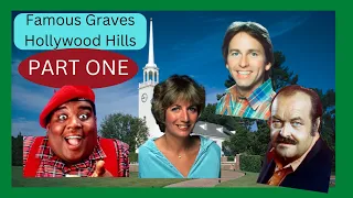 Grave Spotting at Forest Lawn Memorial Park: Paying Tribute to Hollywood Legends | Part 1
