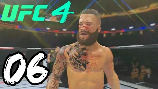 UFC 4 Career Mode - Part 6 - GETTING REVENGE!