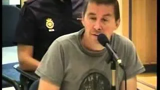 2006- Otegi condenado a 15 meses de cárcel por homenaje a Argala