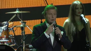 Лев Лещенко - концерт в Красноярске 4 мая 2018.