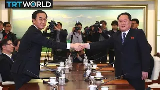 Korea Tensions: North and South Korea hold high-level talks