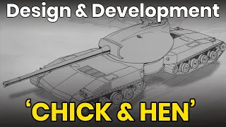 ASTRON - Chick & Hen Concept Tank  - Tank Design & Theory