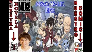 Eden´s Zero, lo nuevo de Hiro Mashima - ¿Qué podemos esperar?| N&O Talk ep.2