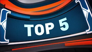 WNBA Top 5 Plays Of Night | May 25, 2021