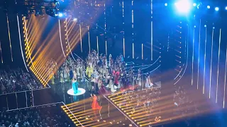 Audience Reactions Winner Announcement Miss Universe 2023 Finals in El Salvador Part 13 missuniverse