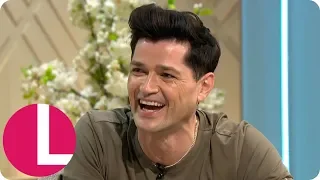 The Script's Danny O'Donoghue Reveals the Band Fight Before Every Gig | Lorraine