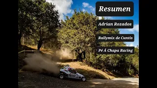 RallyMix Cuntis 2022 Resumen Adrian Rozados