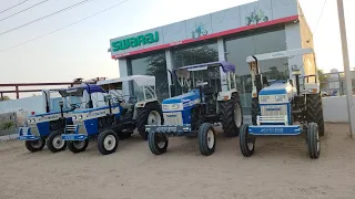 tractorsvideo swaraj tractors toy video# swaraj 744 XT # video