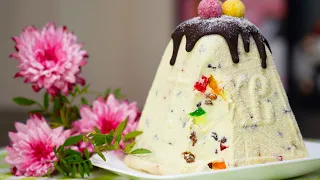 SO TASTY!! Just 5 minutes! DELICATE DESSERT without baking EASTER 2024 | Cooking with Tanya