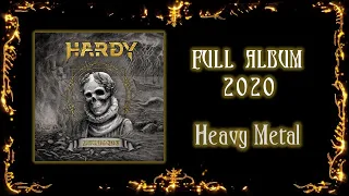 HARDY - Личности (2020) (Heavy Metal)