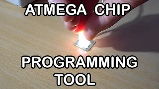 Atmega TQFP-32 Programmer