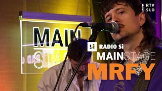 RADIO Si MAIN STAGE – MRFY – Koncert