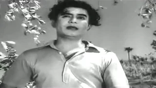 मेरी याद में न तुम आंसू बहाना,मुझे भूल जाना_ Madhosh1951_Meena Kumari& Manhar_Talat_Raja MA Khan_M M