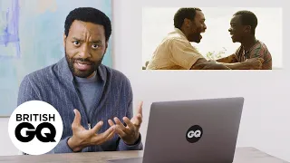 Chiwetel Ejiofor reacts to The Boy Who Harnessed The Wind | British GQ