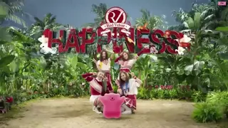 Red velvet- Happiness [Filtered Instrumental]