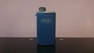 Фляга STANLEY ADVENTURE eCycle FLASK, Unboxing, Обзор