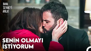 7/24 Öpüşen O Çift🔥- Bana Sevmeyi Anlat 16. Bölüm