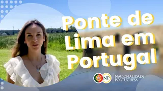 Ponte de Lima em Portugal