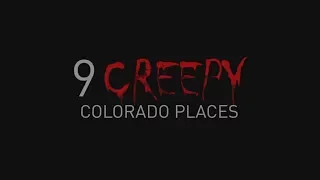 9 creepy Colorado places that aren't the Stanley Hotel