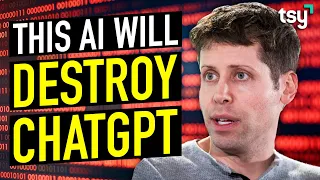 This AI Killed ChatGPT - You Just Don't Know It Yet