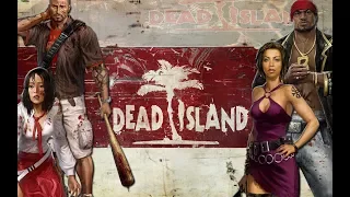 Dead island #1 кровавый пляж