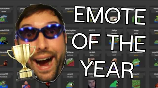 THE TWITCH EMOTE OF THE YEAR (NNYS 2021)