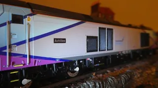 New Dapol Class 68 "Achilles"  DCC COASTAL Sound