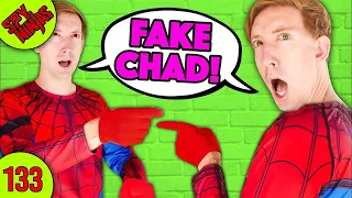 WHO is the REAL CHAD? - Spy Ninjas #133