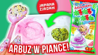 ARBUZ W PIANCE! 😱 - JAPANA zjadam #158 | Agnieszka Grzelak Vlog