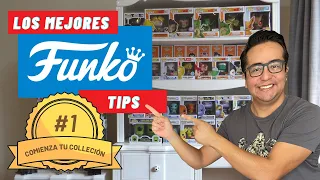 ¡Consejos para empezar a coleccionar Funko Pops! Exclusivos, precios y más.