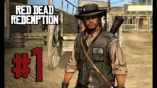 Red Dead Redemption 100% Walkthrough: Part 1 - New Austin Missions (Xbox One)