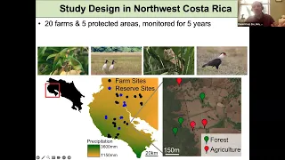 Sustainability Talks: In Conversation with Professor Daniel Karp, UC Davis