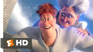 Megamind (2010) - Training Titan Scene (4/10) | Movieclips