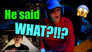 The BARS 🔥 Ghostbusters vs Mythbusters - Epic Rap Battles of History REACTION!!