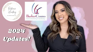 *MUST WATCH* 2024 STATE BOARD AND RADIANCE ACADEMY UPDATES | LICENSED ESTHETICIAN | KRISTEN MARIE