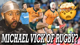 WHEN QUADE COOPER WENT GOD MODE | REACTION!!!