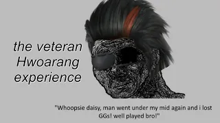 The veteran Hwoarang experience 4