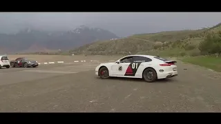 #nomadrally2019 2 Часть г.Ташкент