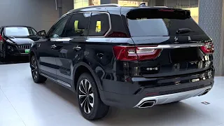 2023 Hongqi HS7 in-depth Walkaround