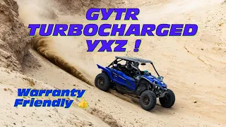 Next Generation GYTR Turbocharged YXZ Review