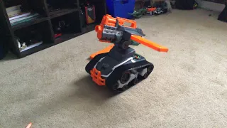 Nerf terra scout review