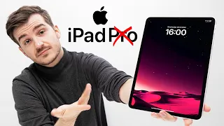 M2 iPad Pro (2022) - AVOID this model!