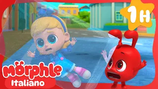 Mila è così freddo! | Cartoni Animati per Bambini | Morphle Italiano