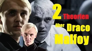 2 THEORIEN über Draco MALFOY