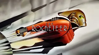 The Rocketeer ~ by James Horner