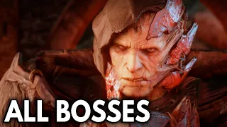 Dragon Age: Inquisition - ALL BOSSES