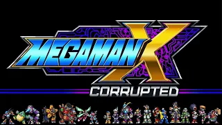 Mega Man X Corrupted OST - Opening Stage X (Intro Stage) [EXTENDED]