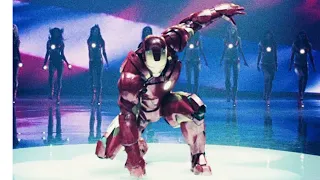 Iron Man 2 (2010) - Stark Expo Scene | Movie CLIP HD