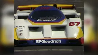 IMSA GTP (Grand Touring Prototype) Championship Mid-Ohio - 1990